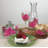 Peony 11oz. Wine Glass Set
