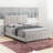 Auerbach Tufted Upholstered Low Profile Platform Bed-98463818-98463815