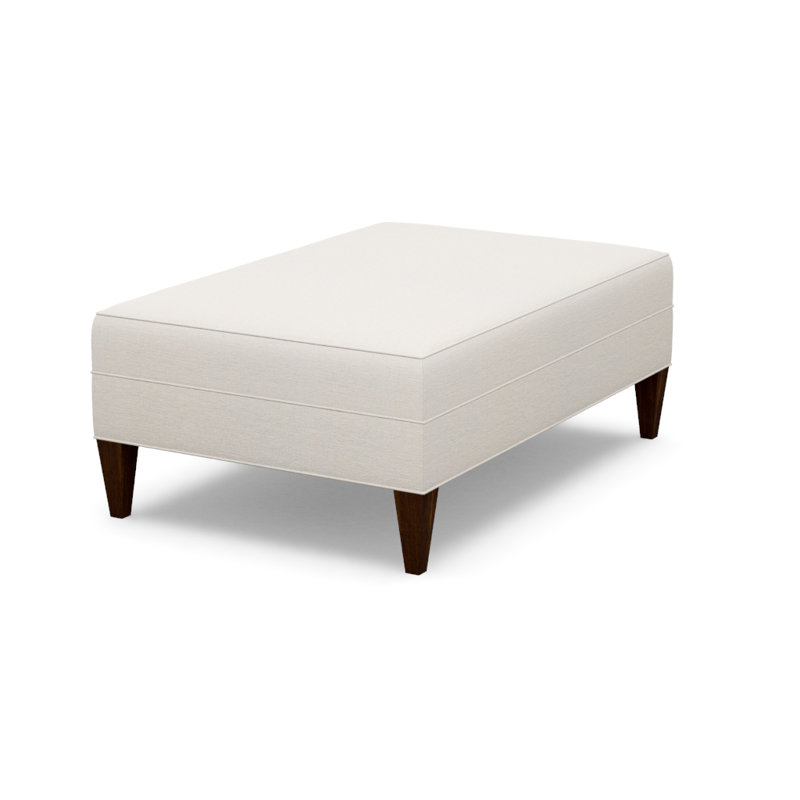 Ottoman, Walnut, 8172-88