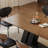 Durable Retro Design Rectangular Large Table-978848756