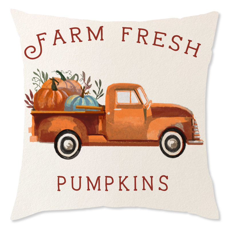 Throw Pillow