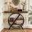 Hall Table,Chic Console Table,Functional Entryway Table