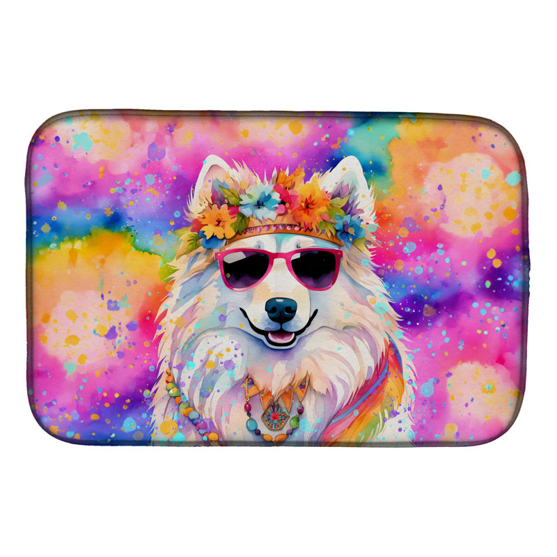 Tapis de séchage