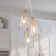 Gregoy 3 - Light Dimmable Geometric Chandelier