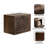 Wood Floating Side Table-1404511405