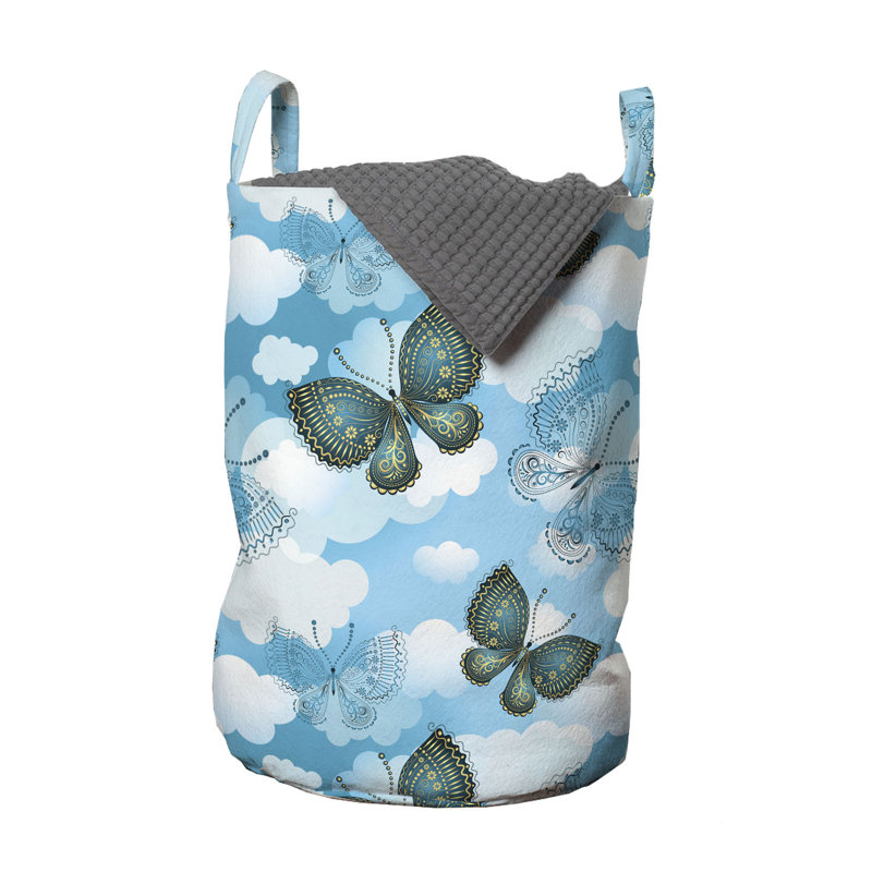 Laundry Bag with Handles