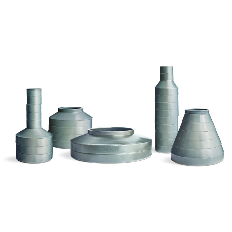 Wonk Ceramic Table Vase