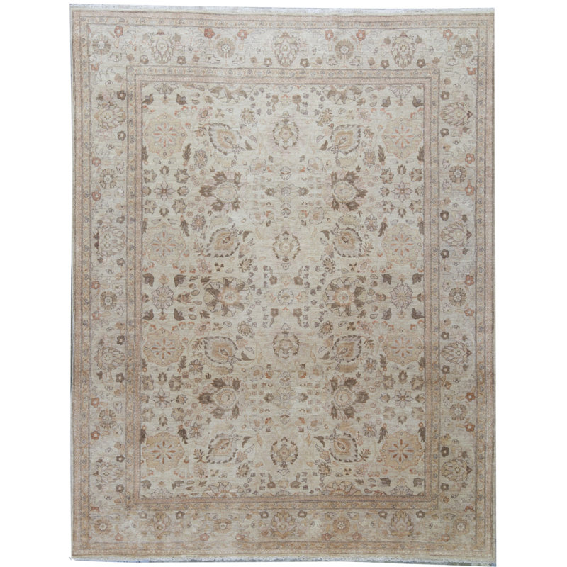 One-of-a-Kind 8'10" X 11'2" Area Rug