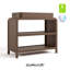 Table à langer avec plateau amovible Santos-116502455