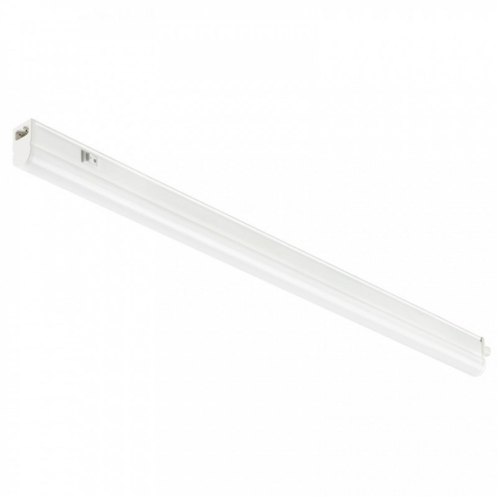 Nordlux Renton LED Batten Light Fitting - White - Image 3