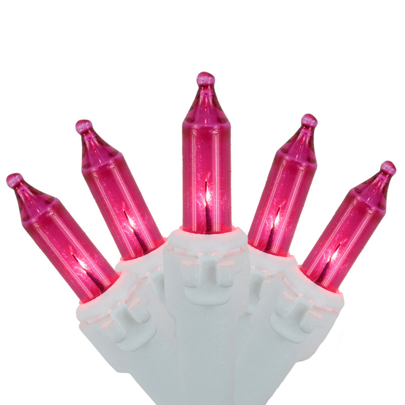 Guirlande de 10 lumières multicolores Summertime