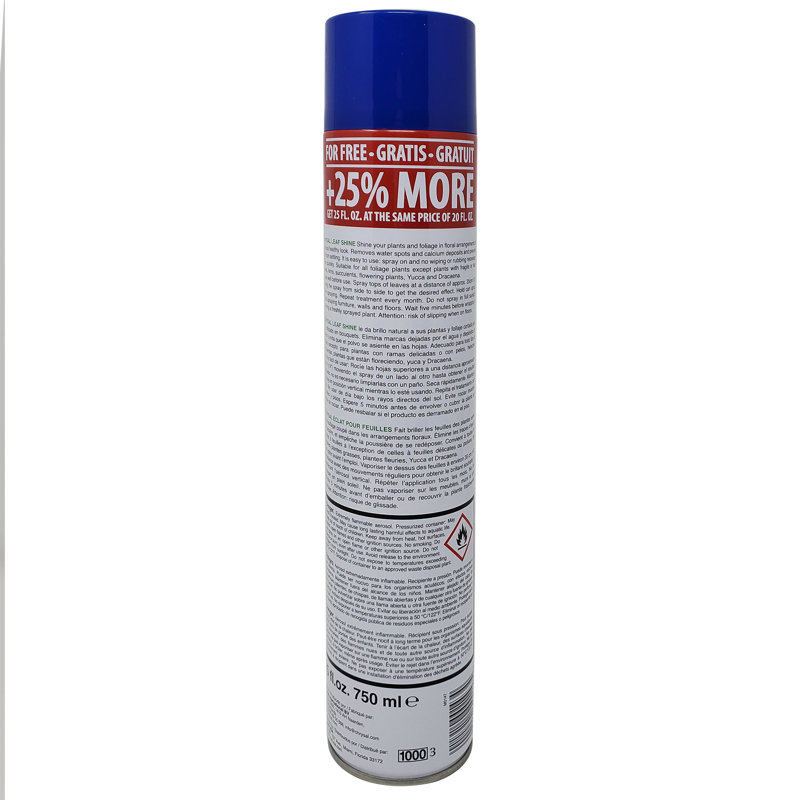 Ensemble de croissance Chrysal Leafshine
