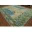 Tapis turc Oushak