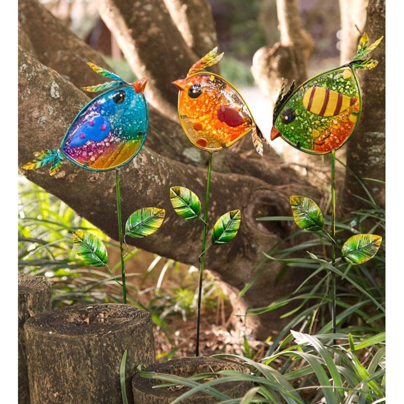 Weather Resistant Animals Garden Stake