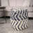 Alina Wool And Cotton Pouf
