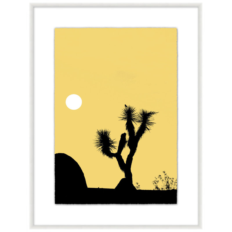 Joshua Tree Dance 3 by Christopher Kennedy