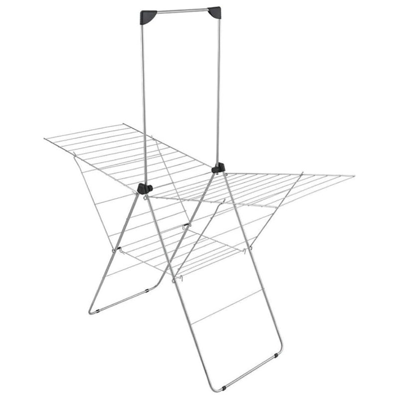Metal Accordion Drying Rack