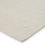 Jaipur Living Caldara LEO06 Handmade Solid Ivory Area Rug (6'x9')-1874539063