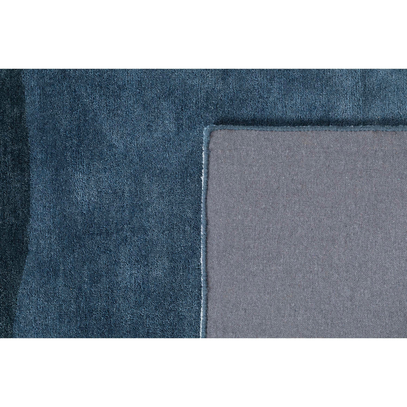 AllModern Hand Tufted Wool Shelby Rug, Rectangle 8'9" x 11'9"