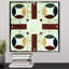 Reproduction «Parcheesi» de Bissell-15176137-26352201