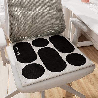 Coussin de chaise East Urban Home