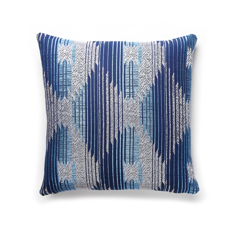 Tundra Linen Square Pillow Cover & Insert