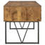Bureau d'écriture à 4 tiroirs Sonoma Driftwood-667773306