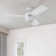 44" Barcadero 3 - Blade LED Propeller Ceiling Fan with Pull Chain and Light Kit Included