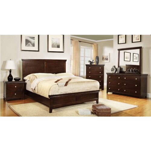 Latitude Run® Crissyfield Standard Bed & Reviews | Wayfair