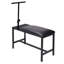 Adjustable Height Lab Stool
