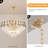 Nacomia 8 - Light Iron Dimmable Chandelier-1614843594