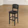 Barile Upholstered Counter/Bar Stool