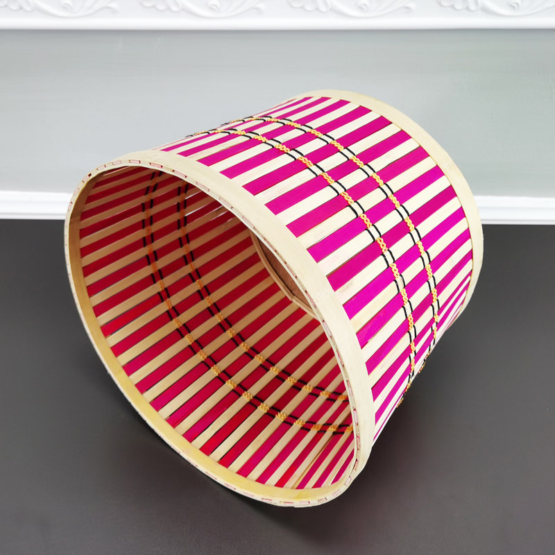 Bamboo Bucket