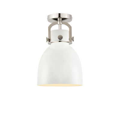 Plafonnier encastré 8 lumières Newton