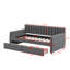 Lit de jour simple tapissier avec tiroirs-1559205624