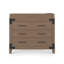 Ensemble de chambre de bébé standard et convertible 3 pièces Lucas-79526061