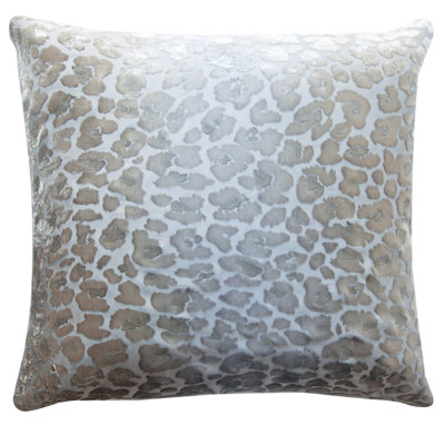 Velvet Throw Pillow