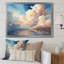 «Clouds Coastal Horizons I» sur toile-498206455-498206454