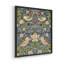 «Vintage Abstract Print», reproduction encadrée CLXVII - ensemble de 4-1178507487-1178507484