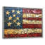Le drapeau de la Constitution des États-Unis. II - Art mural patriotiste américain pour le salon-1673493693-1830776559-1673493688