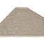 Linen Chevron Area Rug