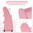 Salon Storage Trolley with Shelf and Wheels,Book Organizer-1794028519-1794028518