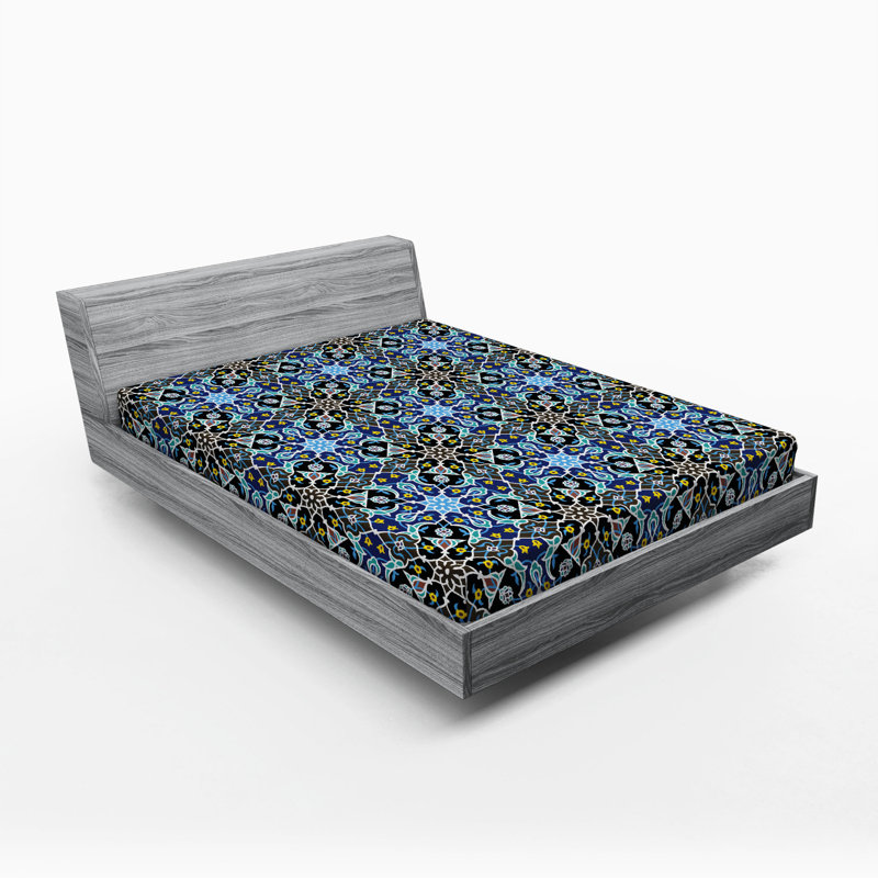 Microfiber Fitted Sheet, Full Fitted Sheet