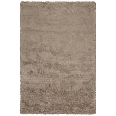 Elisha Hand-Woven Gray/Black Area Rug