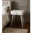 Rylan 1 - Drawer Iron Nightstand-103184843