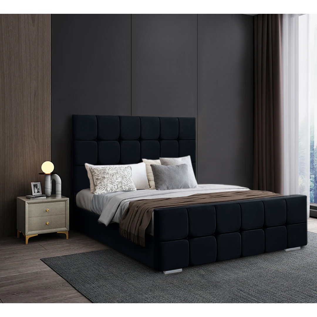 Anderia Upholstered Bed