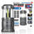 5.2'' Battery Powered Outdoor Lantern