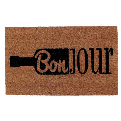 Plymouth Non-Slip Outdoor Doormat