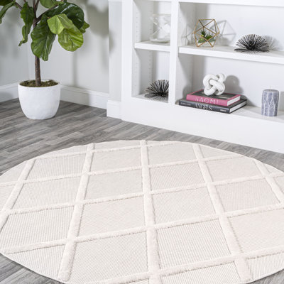 Tapis ivoire Briano