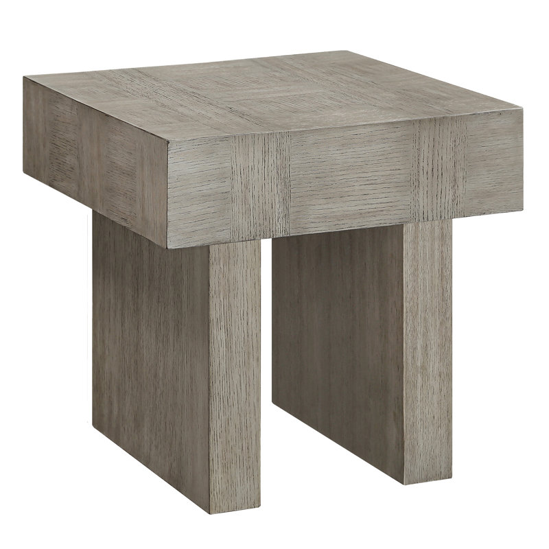 Table de bout rectangulaire Modern Modern